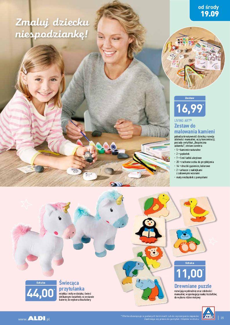 Gazetka promocyjna ALDI str. 25