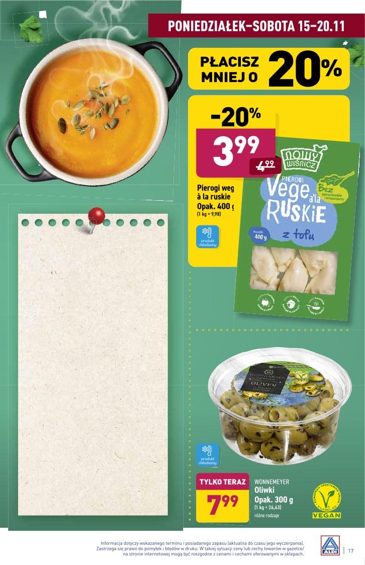 Gazetka promocyjna ALDI str. 17
