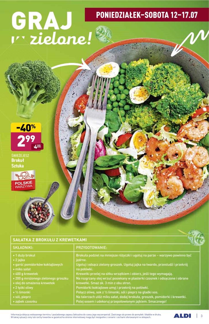 Gazetka promocyjna ALDI str. 3