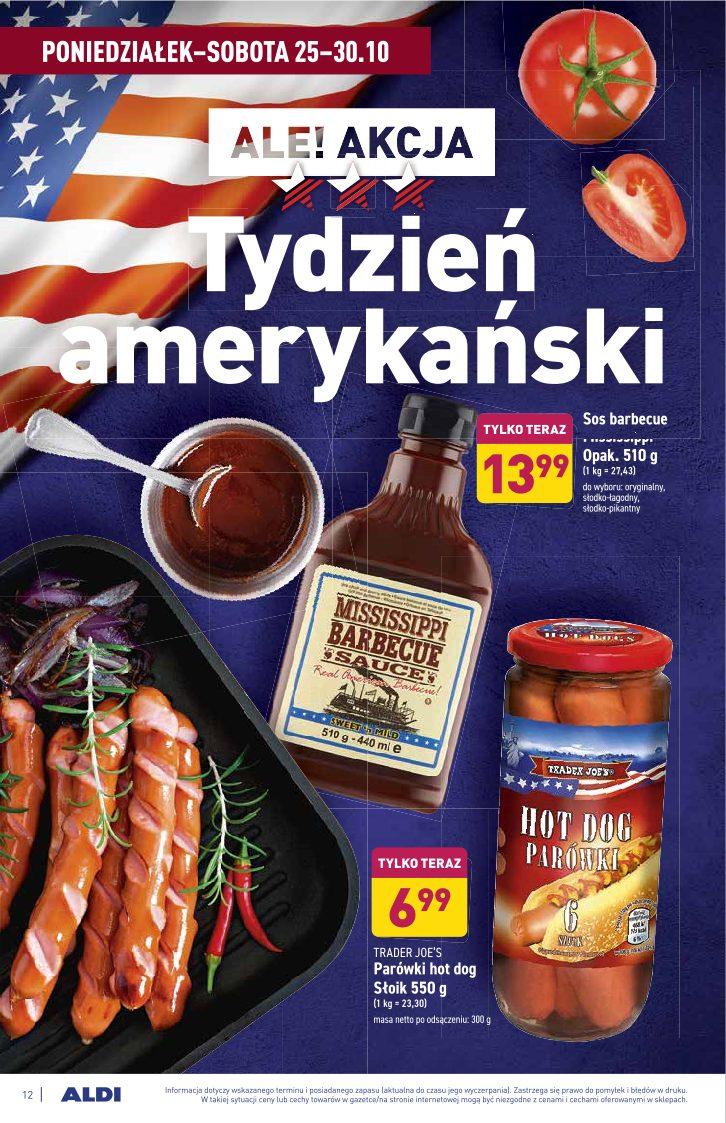 Gazetka promocyjna ALDI str. 12