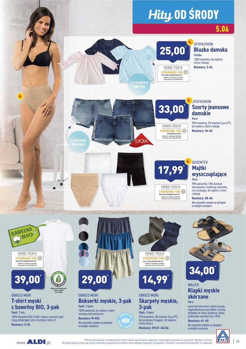 Gazetka promocyjna ALDI str. 25