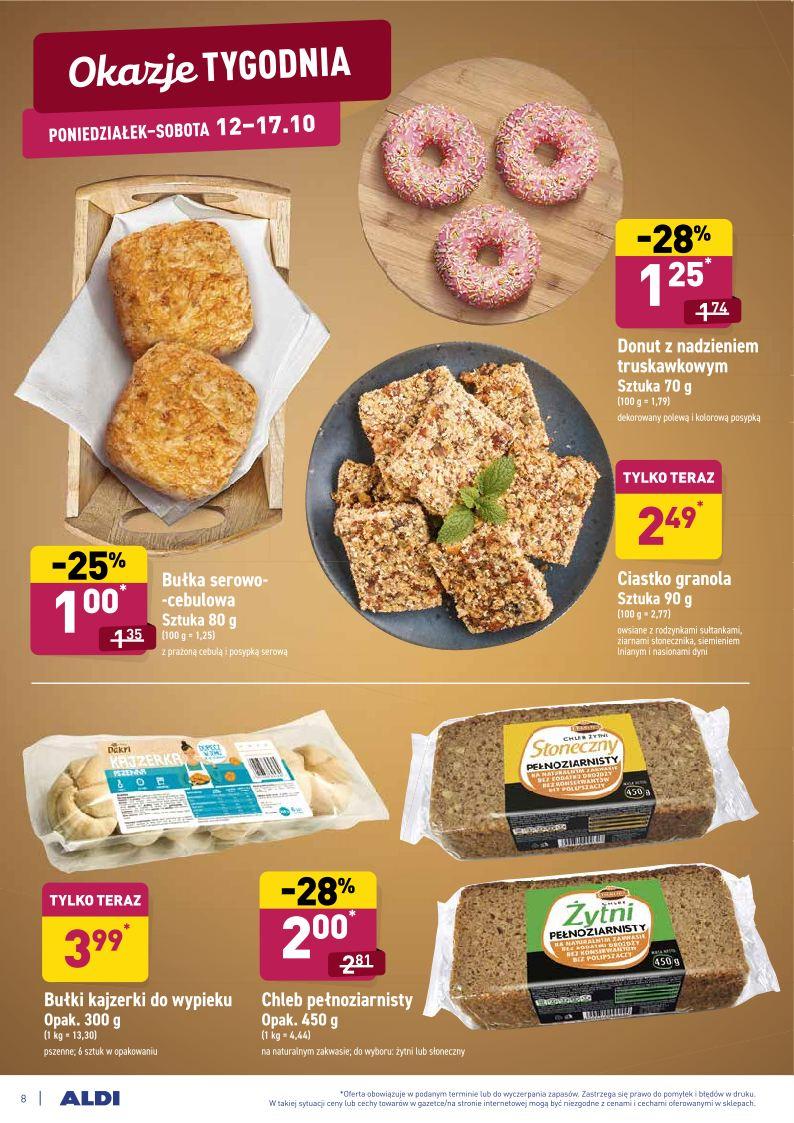 Gazetka promocyjna ALDI str. 8