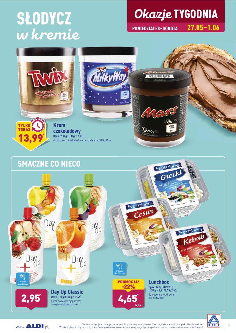 Gazetka promocyjna ALDI str. 7