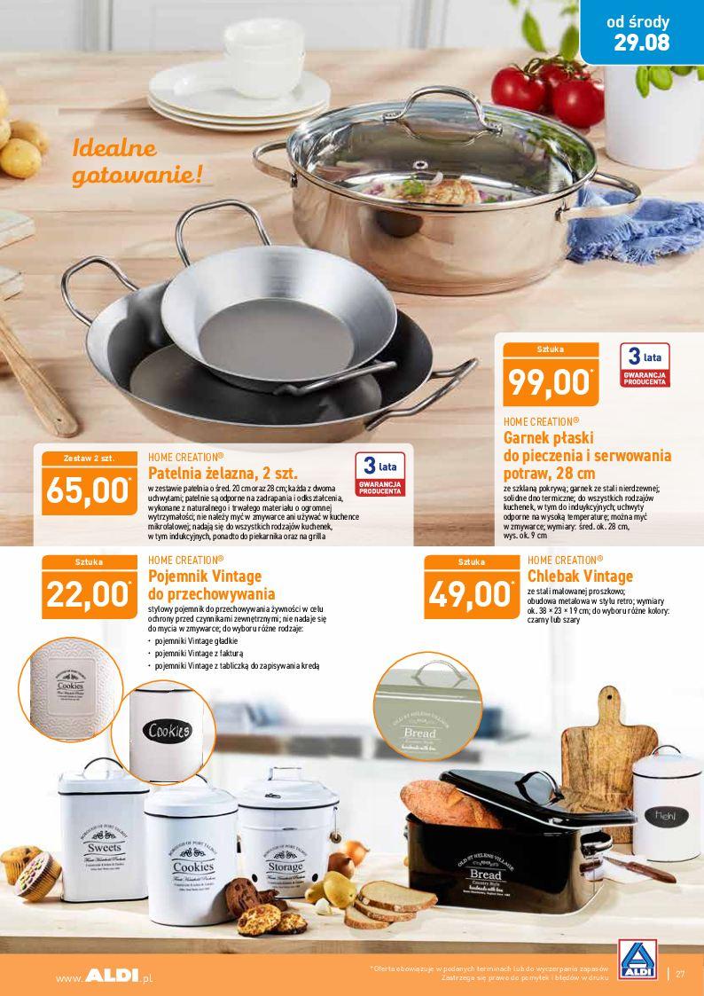 Gazetka promocyjna ALDI str. 27