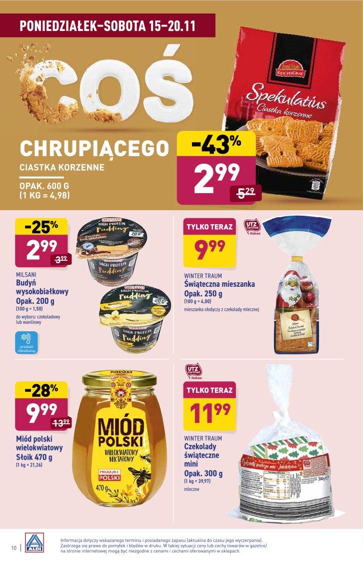 Gazetka promocyjna ALDI str. 10