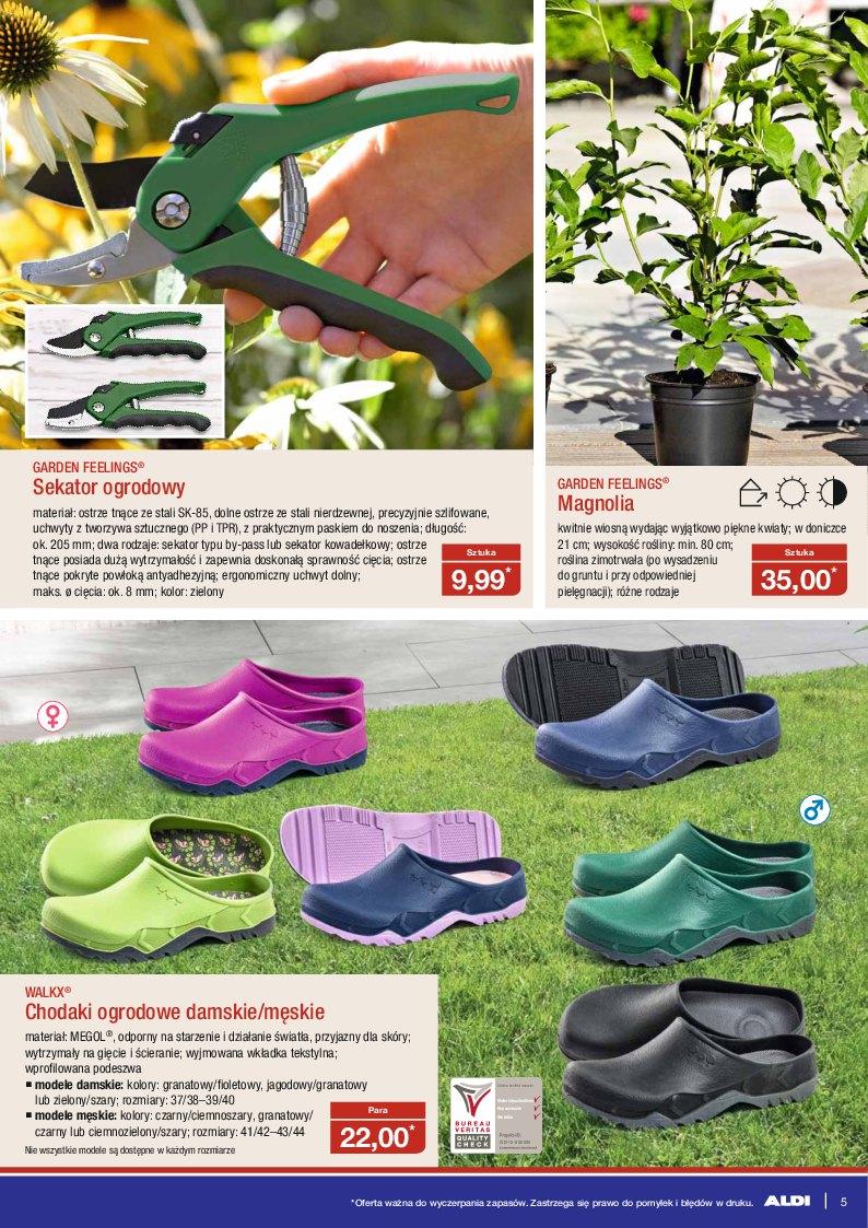 Gazetka promocyjna ALDI str. 5