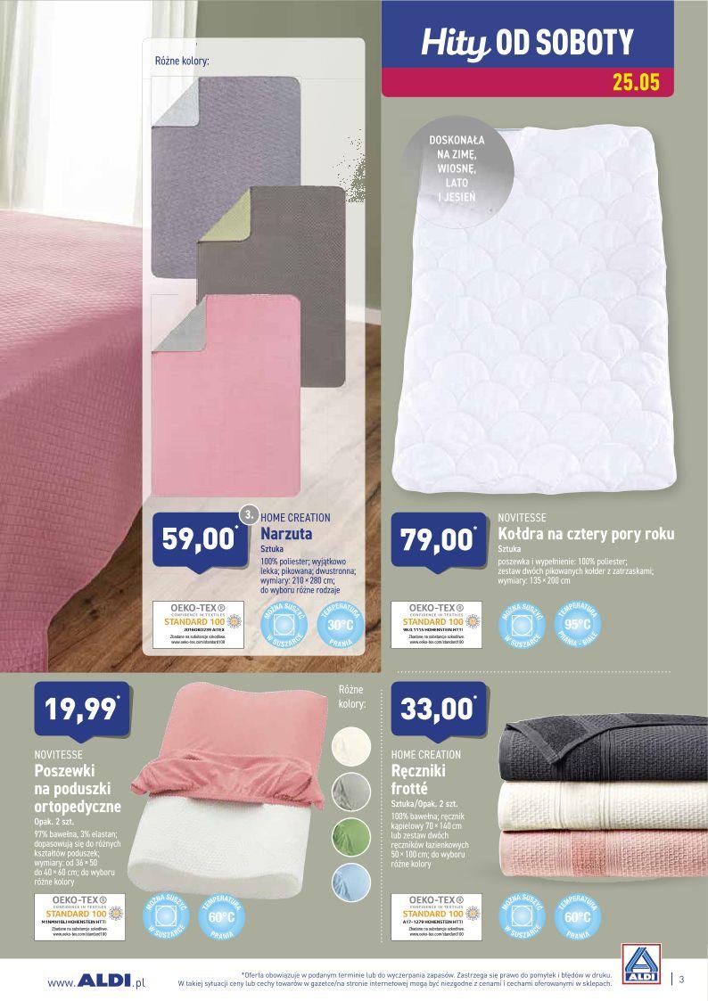 Gazetka promocyjna ALDI str. 3