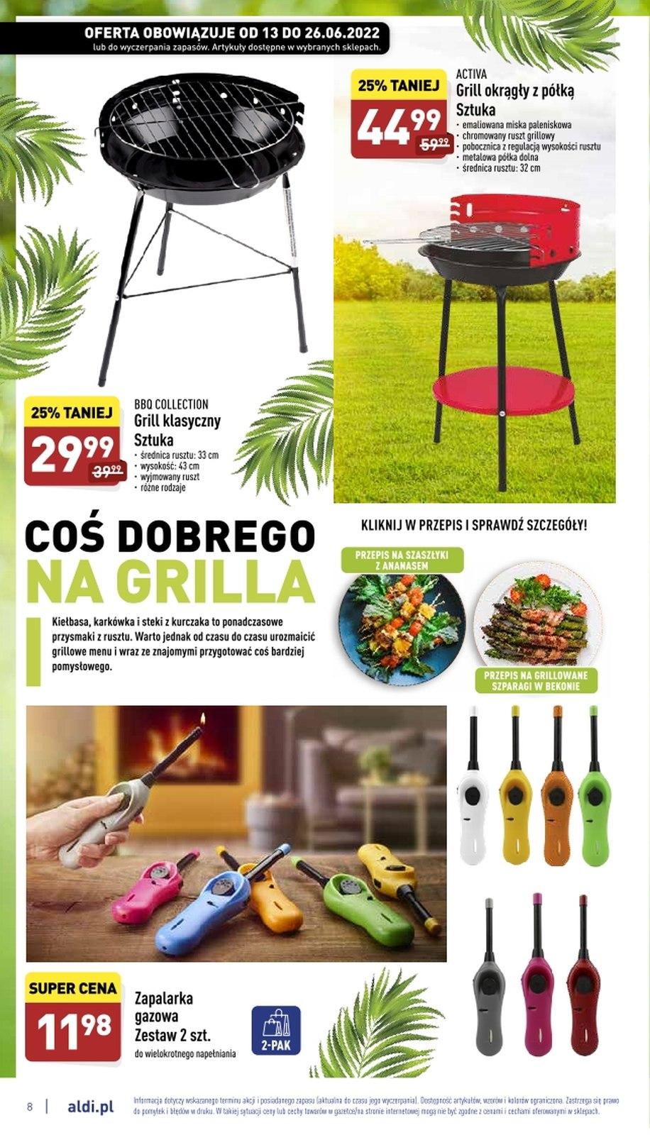 Gazetka promocyjna ALDI str. 8