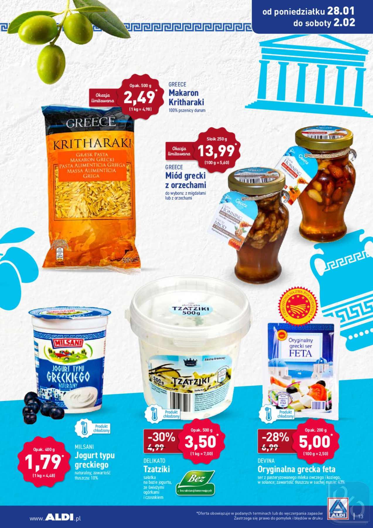 Gazetka promocyjna ALDI str. 13