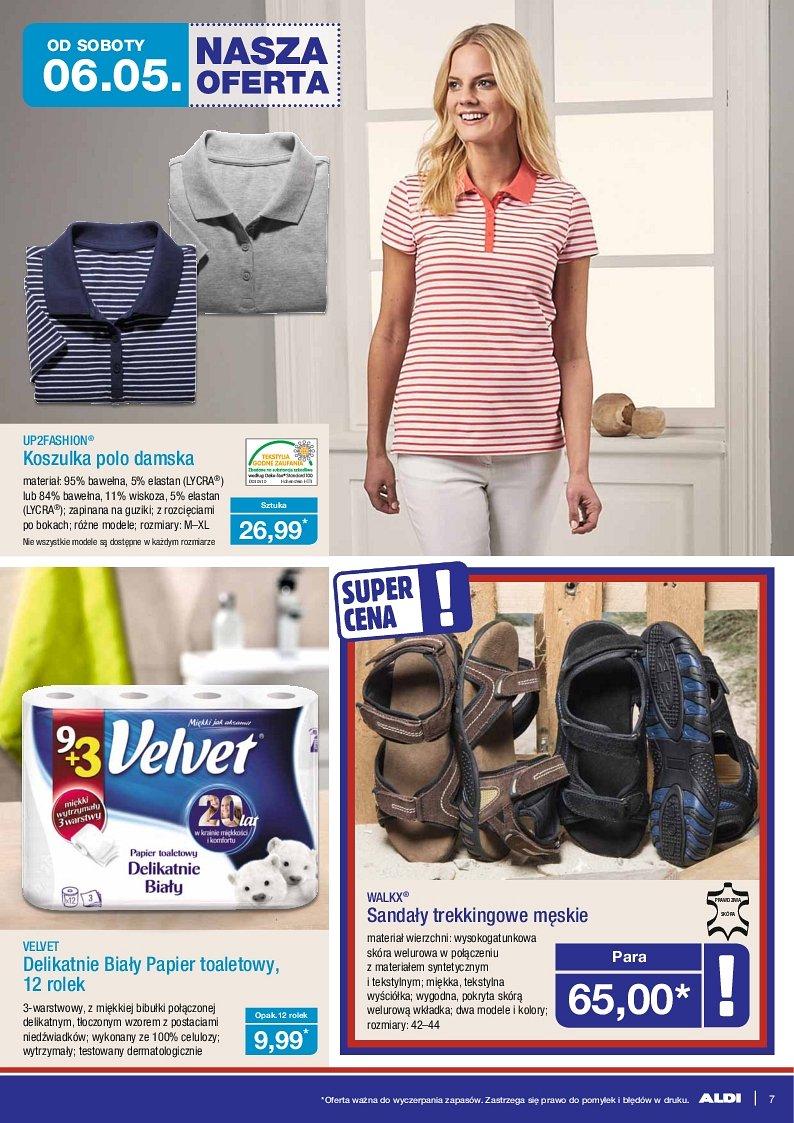 Gazetka promocyjna ALDI str. 7