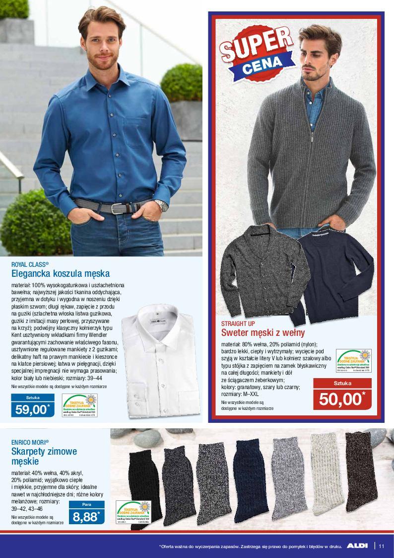 Gazetka promocyjna ALDI str. 11