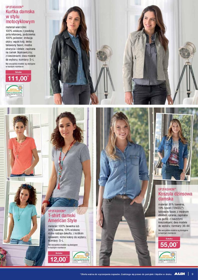 Gazetka promocyjna ALDI str. 9