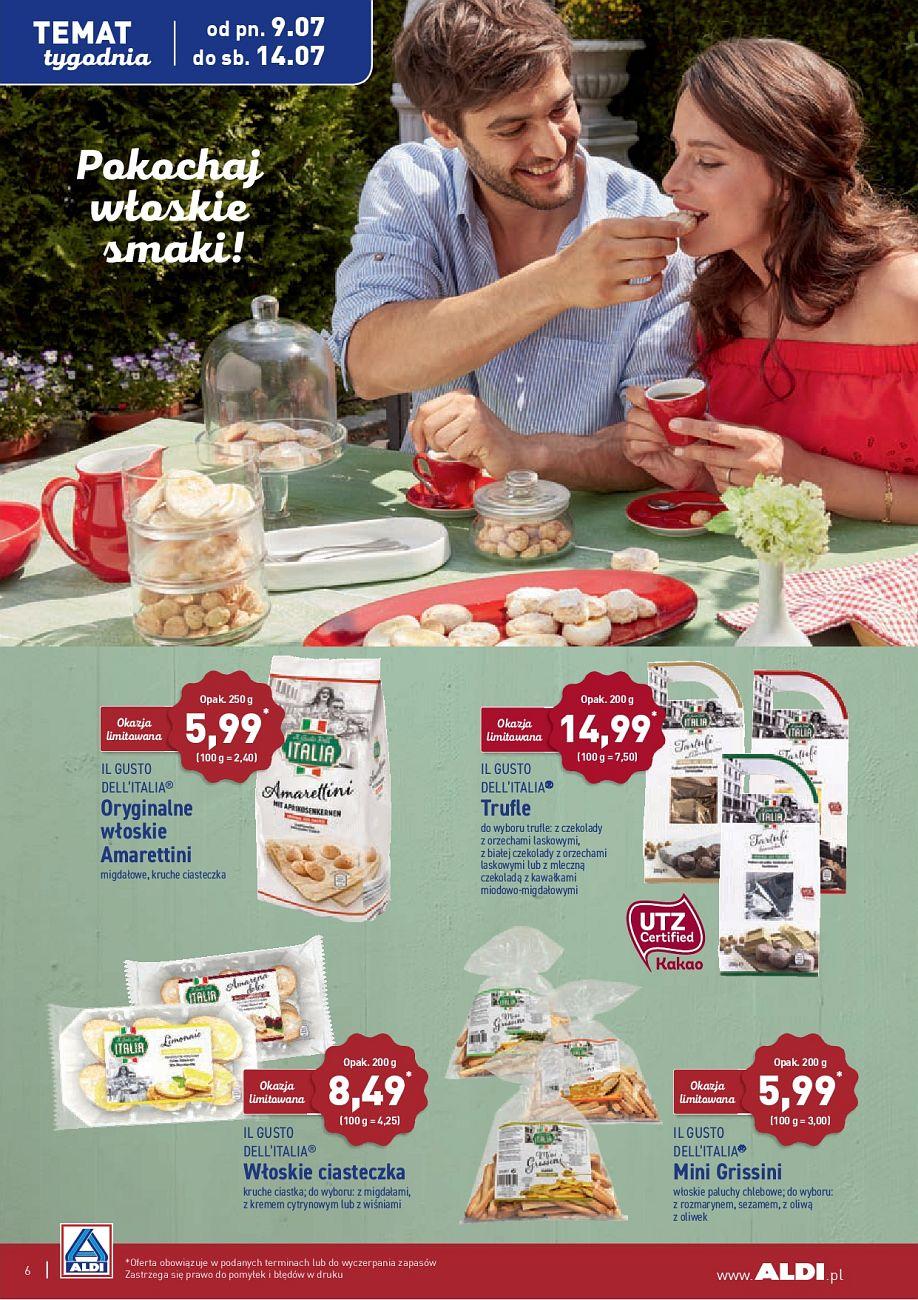 Gazetka promocyjna ALDI str. 6