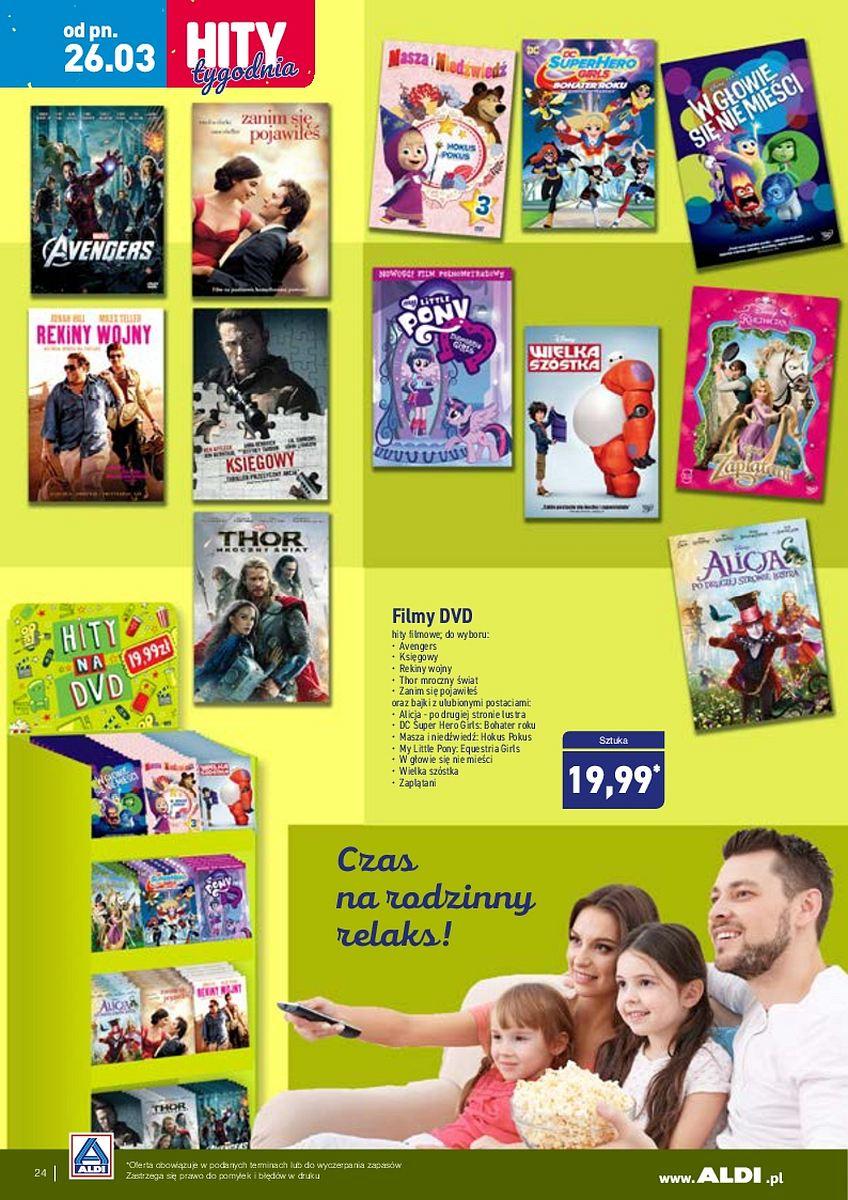 Gazetka promocyjna ALDI str. 24