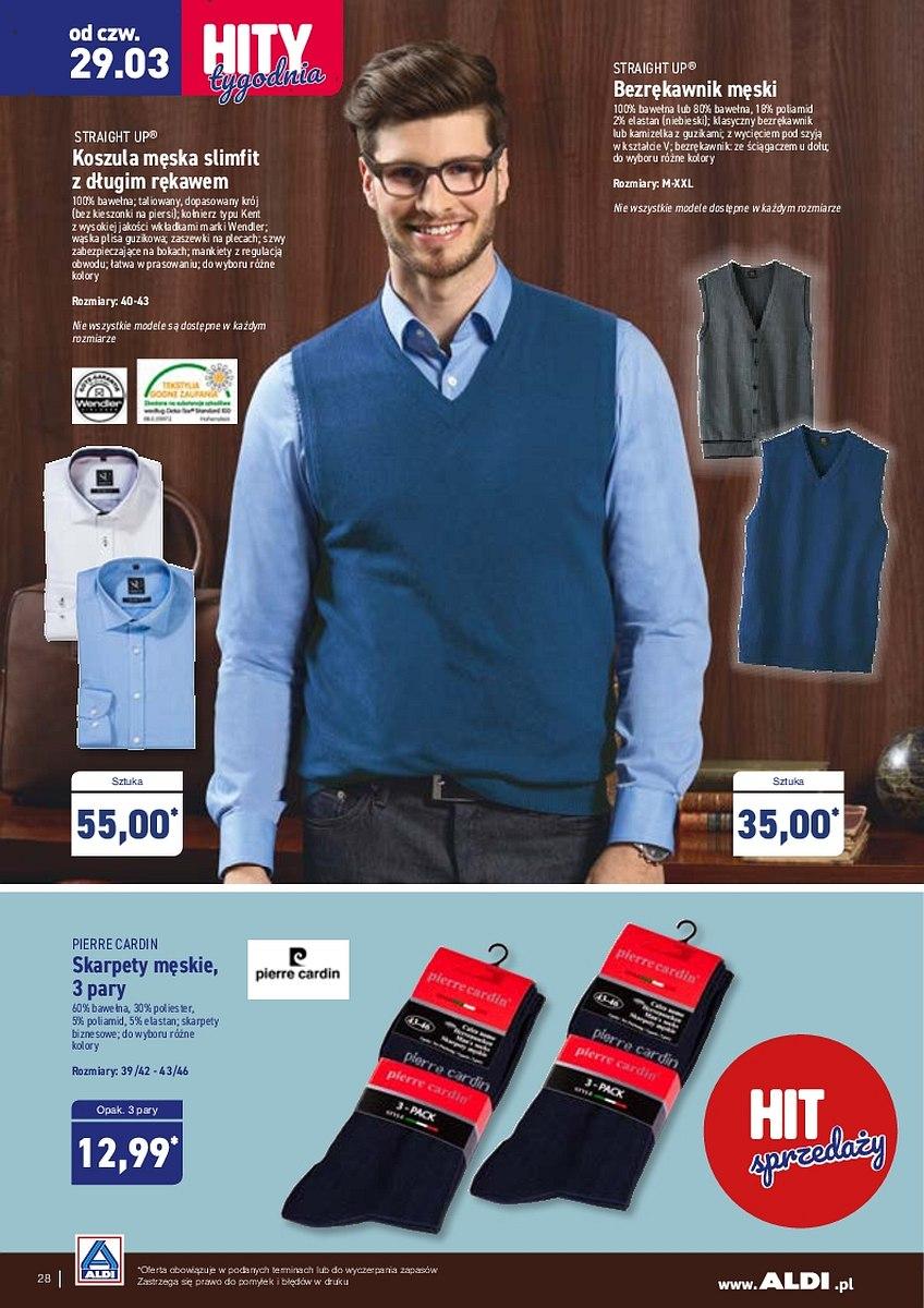 Gazetka promocyjna ALDI str. 28