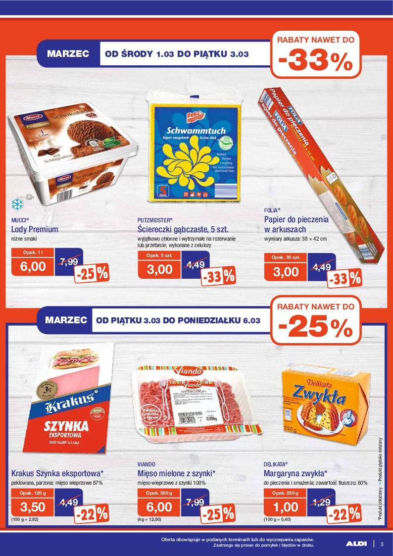 Gazetka promocyjna ALDI str. 3