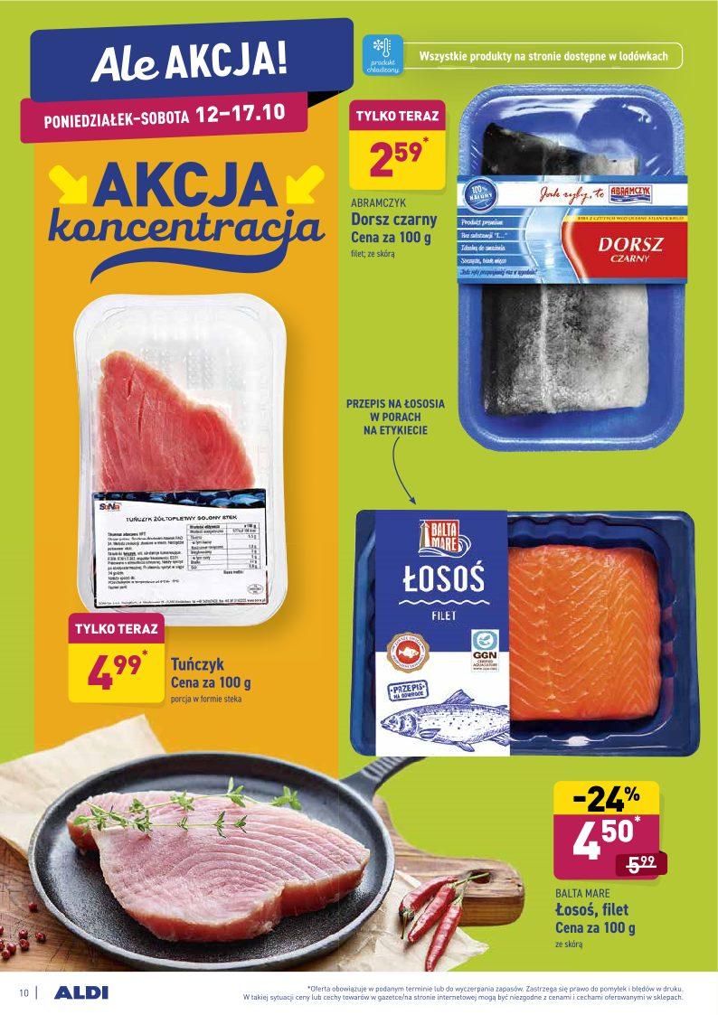 Gazetka promocyjna ALDI str. 10