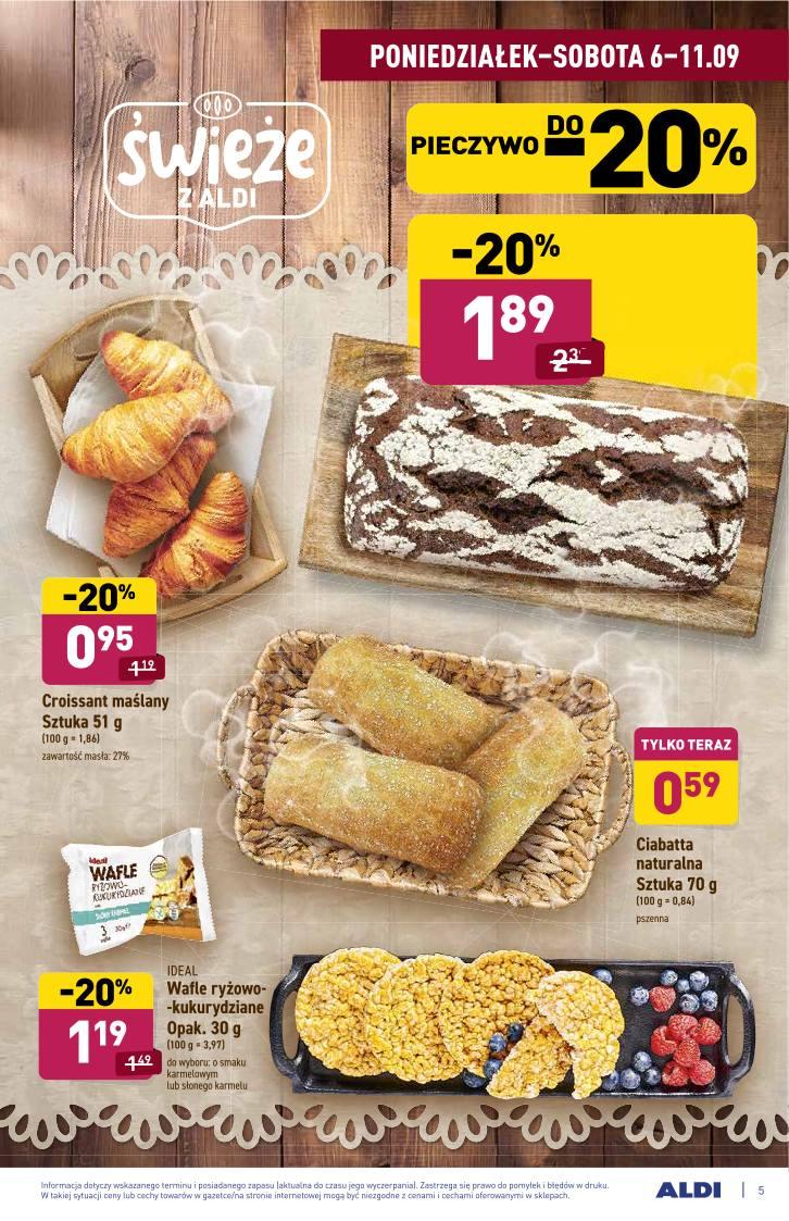 Gazetka promocyjna ALDI str. 5