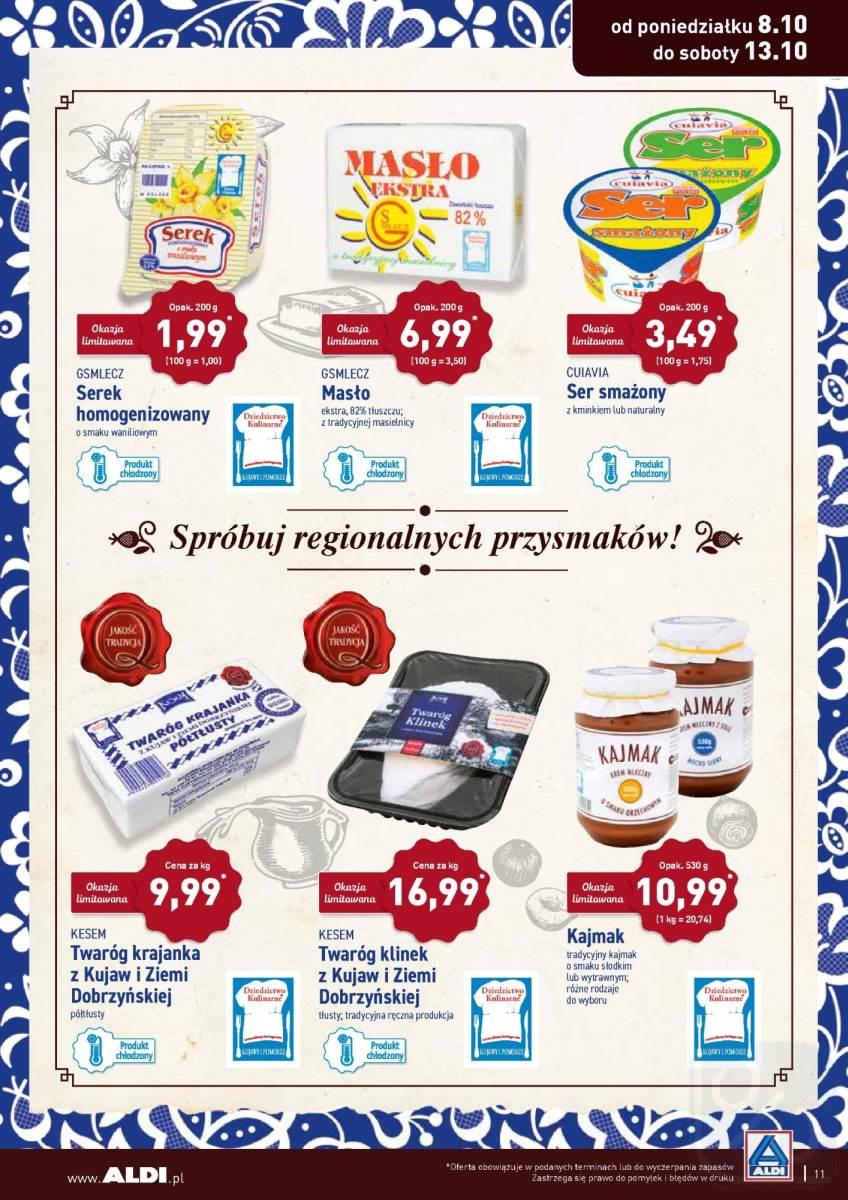 Gazetka promocyjna ALDI str. 11