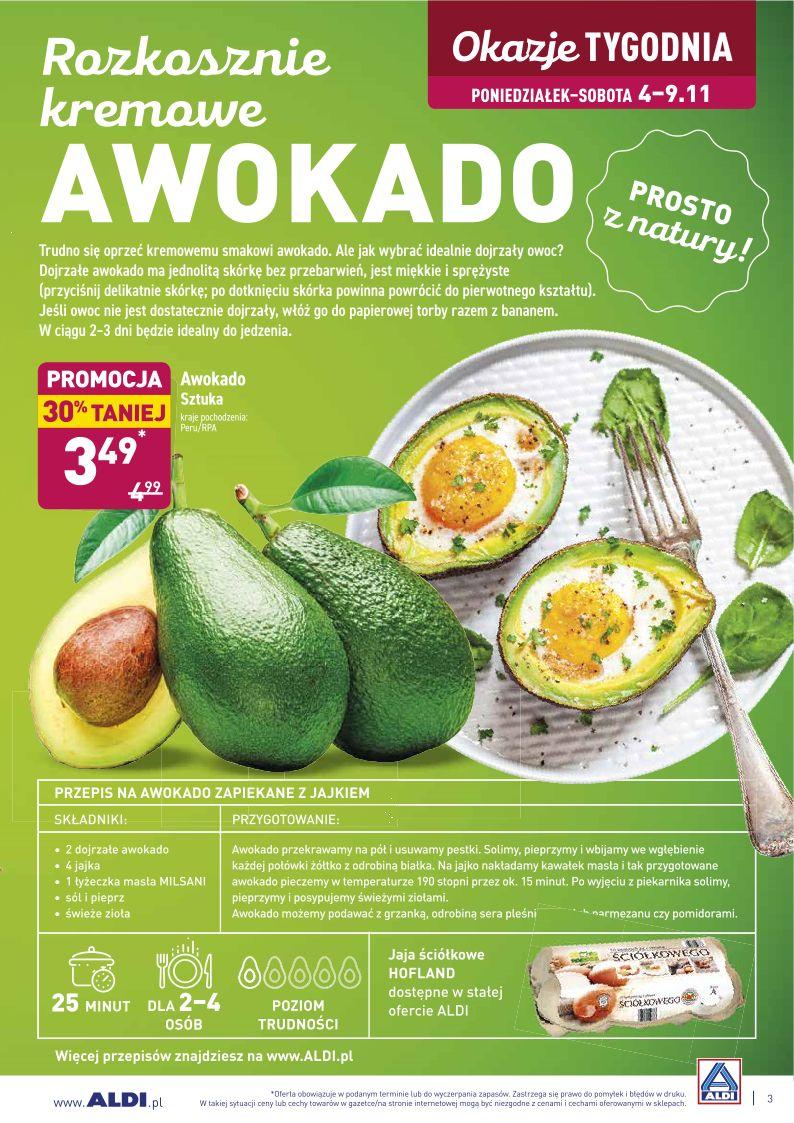 Gazetka promocyjna ALDI str. 3