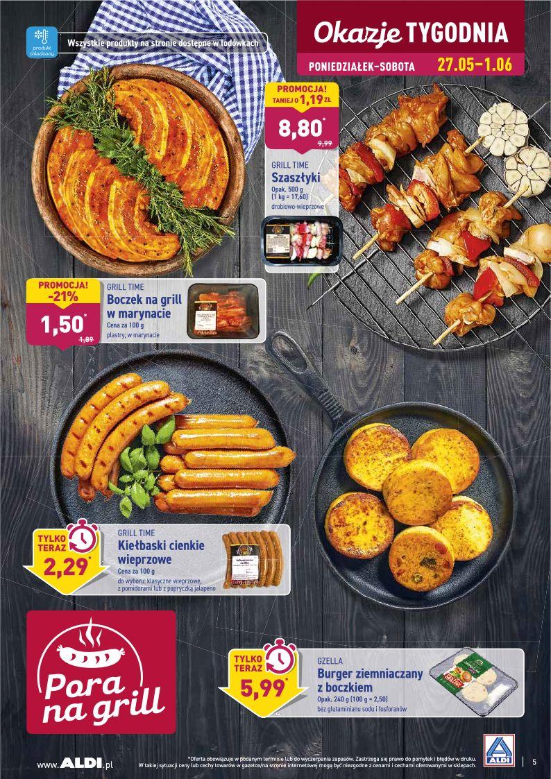 Gazetka promocyjna ALDI str. 5