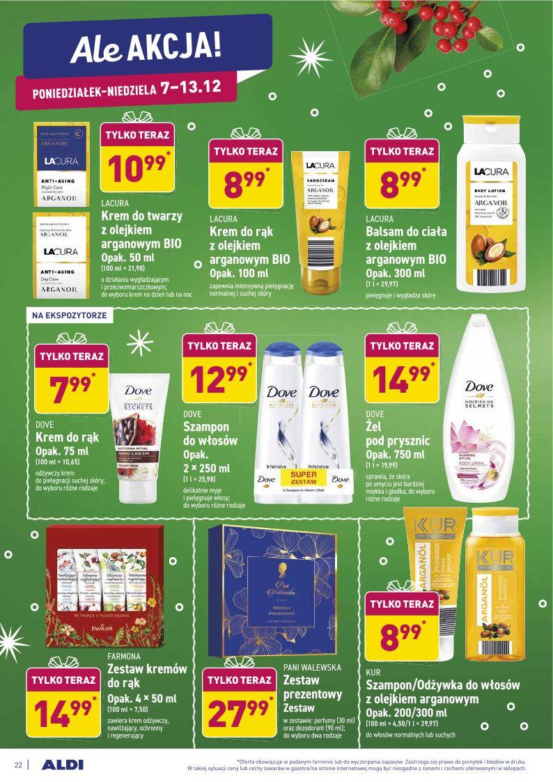 Gazetka promocyjna ALDI str. 22