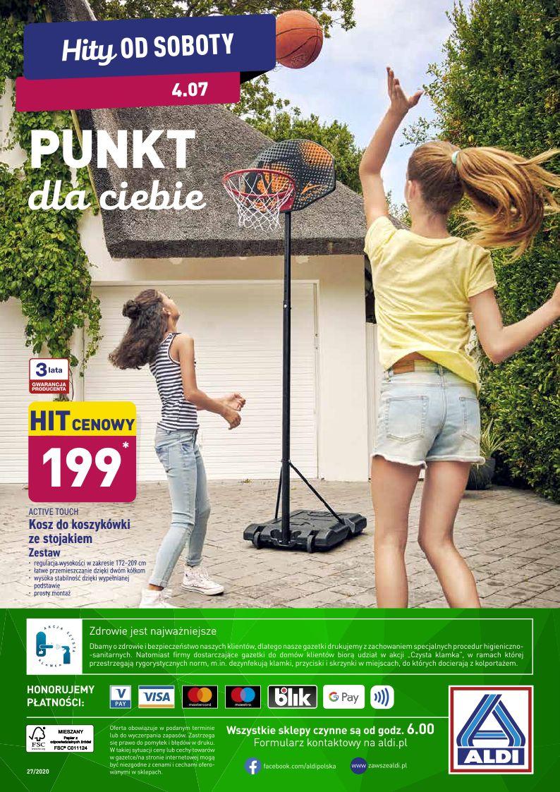 Gazetka promocyjna ALDI str. 8
