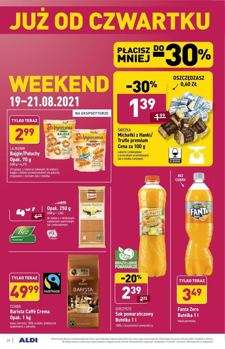 Gazetka promocyjna ALDI str. 24