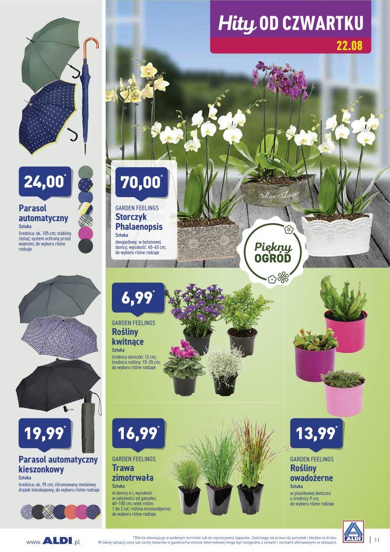Gazetka promocyjna ALDI str. 11