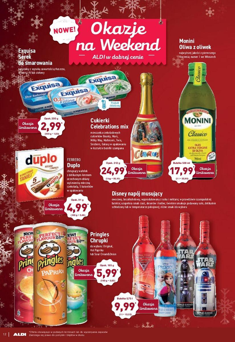 Gazetka promocyjna ALDI str. 12