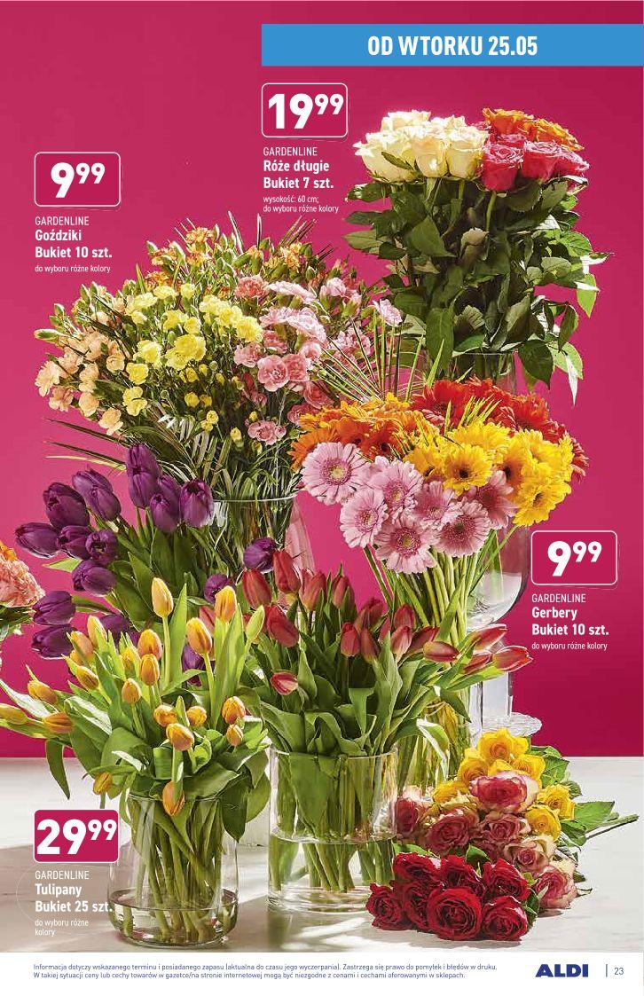 Gazetka promocyjna ALDI str. 23