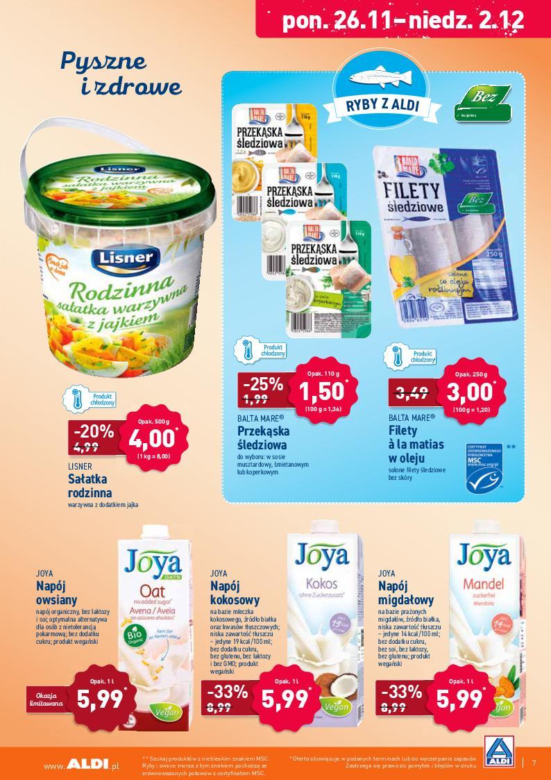 Gazetka promocyjna ALDI str. 7