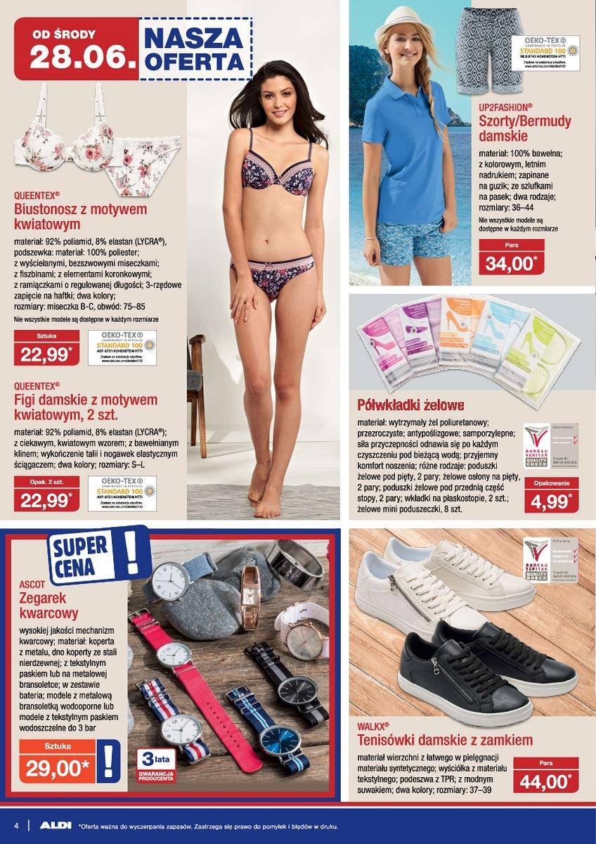 Gazetka promocyjna ALDI str. 4