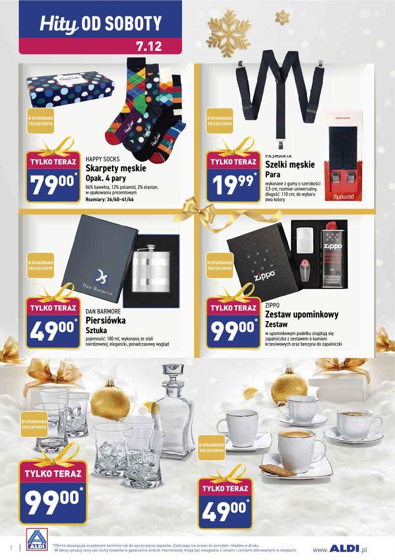 Gazetka promocyjna ALDI str. 7