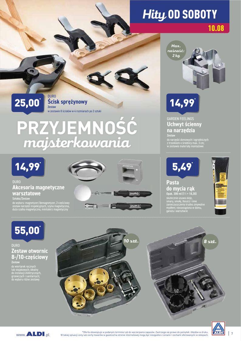 Gazetka promocyjna ALDI str. 7