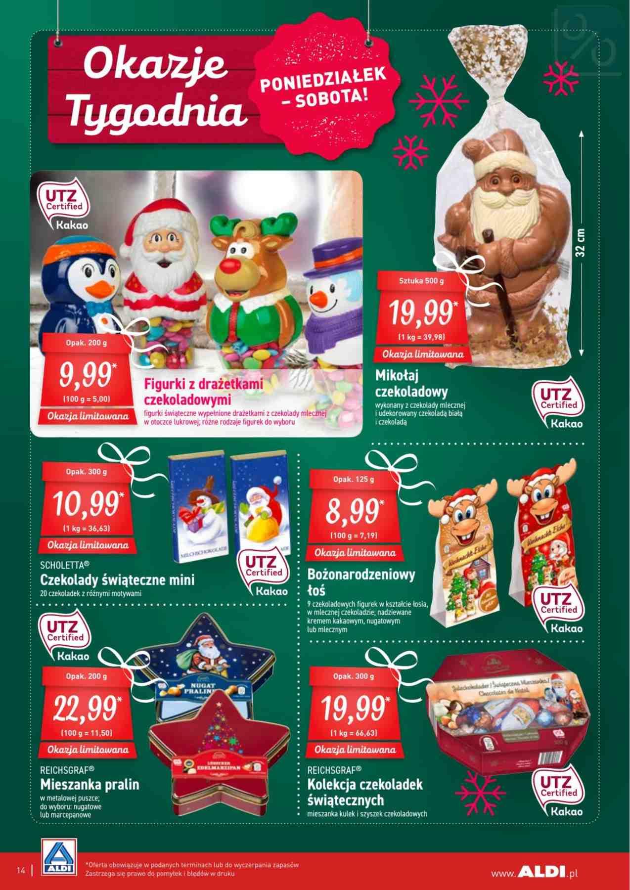 Gazetka promocyjna ALDI str. 14