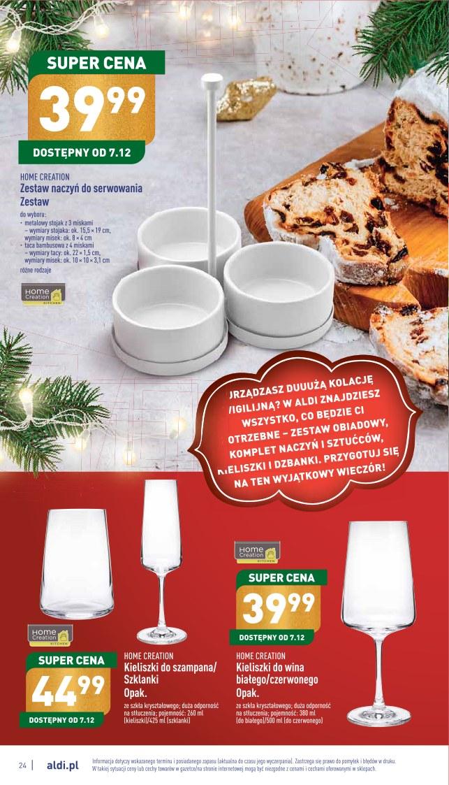 Gazetka promocyjna ALDI str. 24