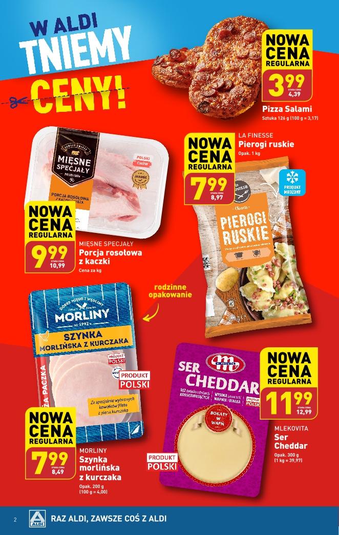 Gazetka promocyjna ALDI str. 2