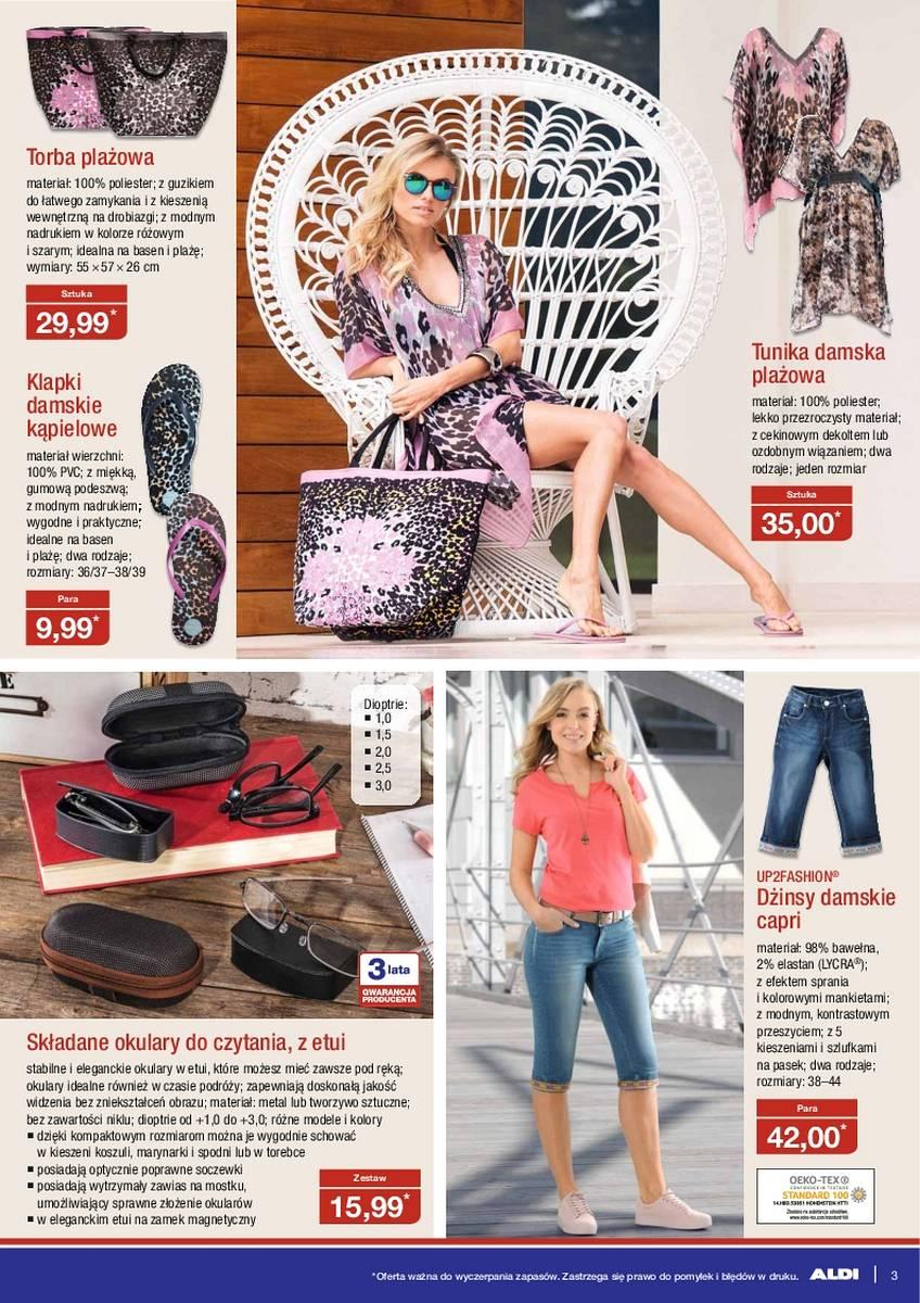 Gazetka promocyjna ALDI str. 3