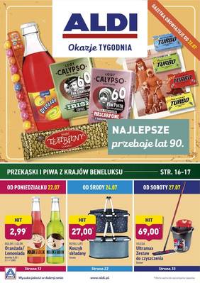 Aldi 22.07.2019