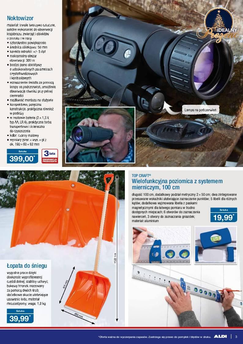 Gazetka promocyjna ALDI str. 3