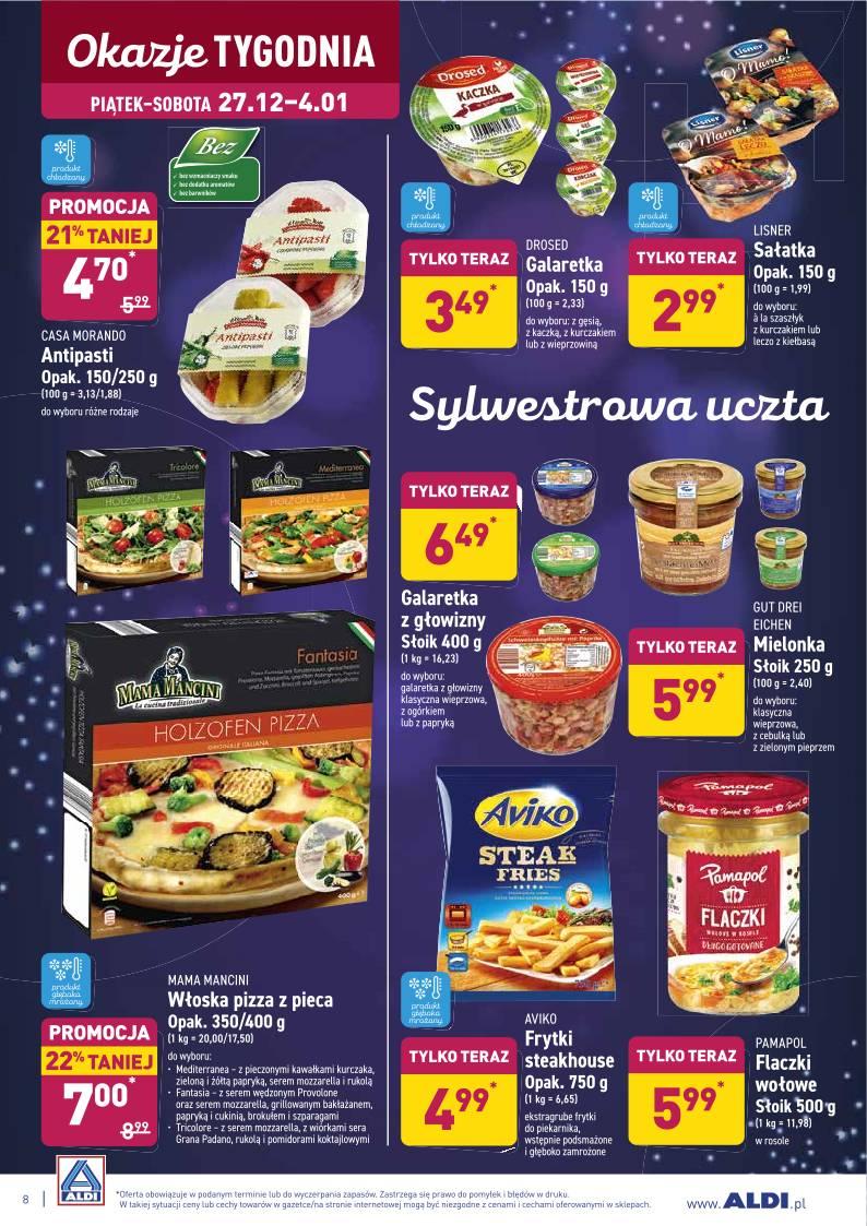 Gazetka promocyjna ALDI str. 8