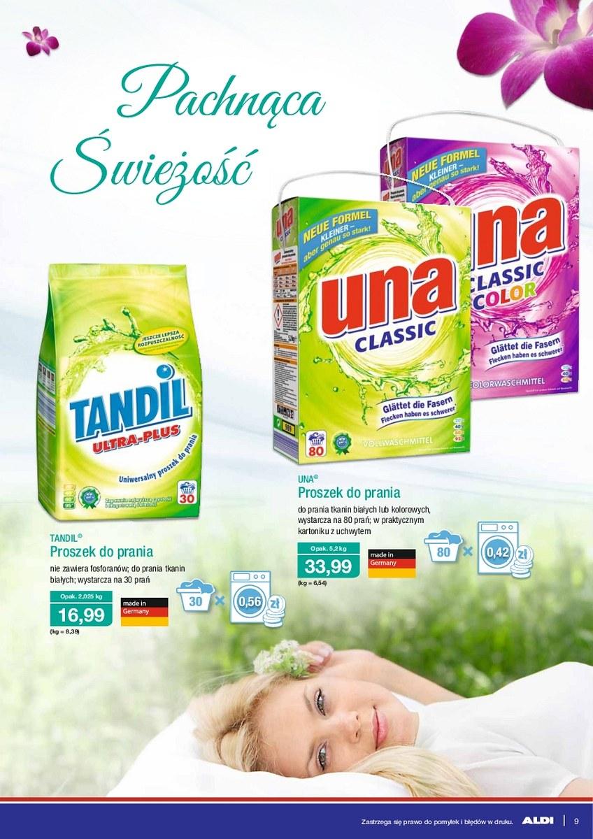 Gazetka promocyjna ALDI str. 9