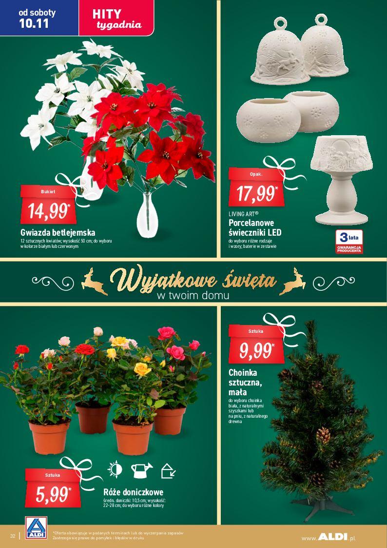 Gazetka promocyjna ALDI str. 32