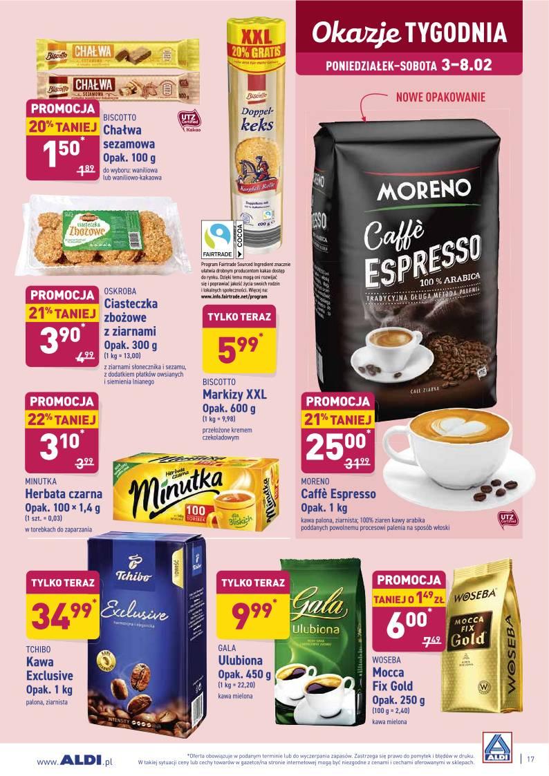 Gazetka promocyjna ALDI str. 17