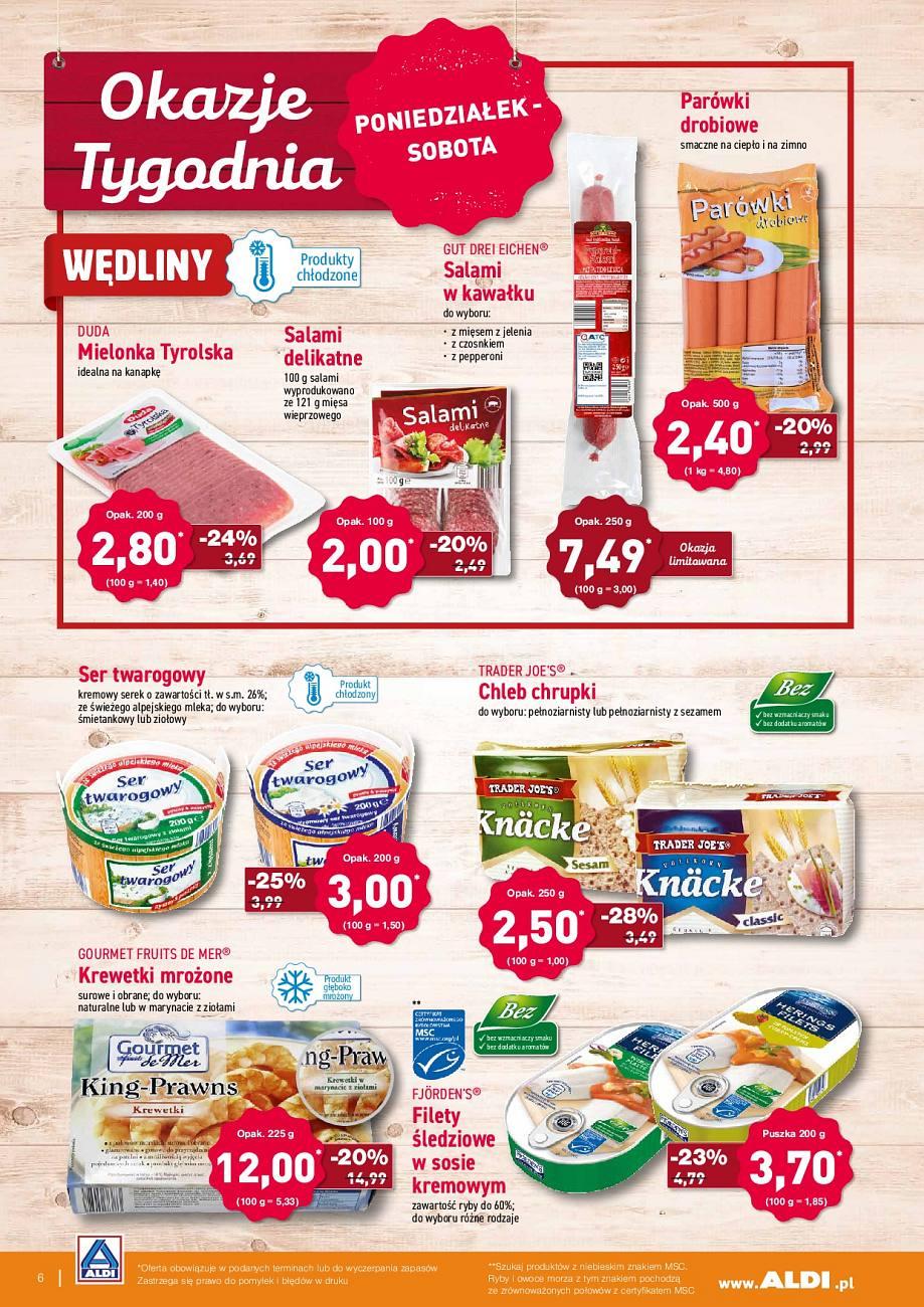 Gazetka promocyjna ALDI str. 6