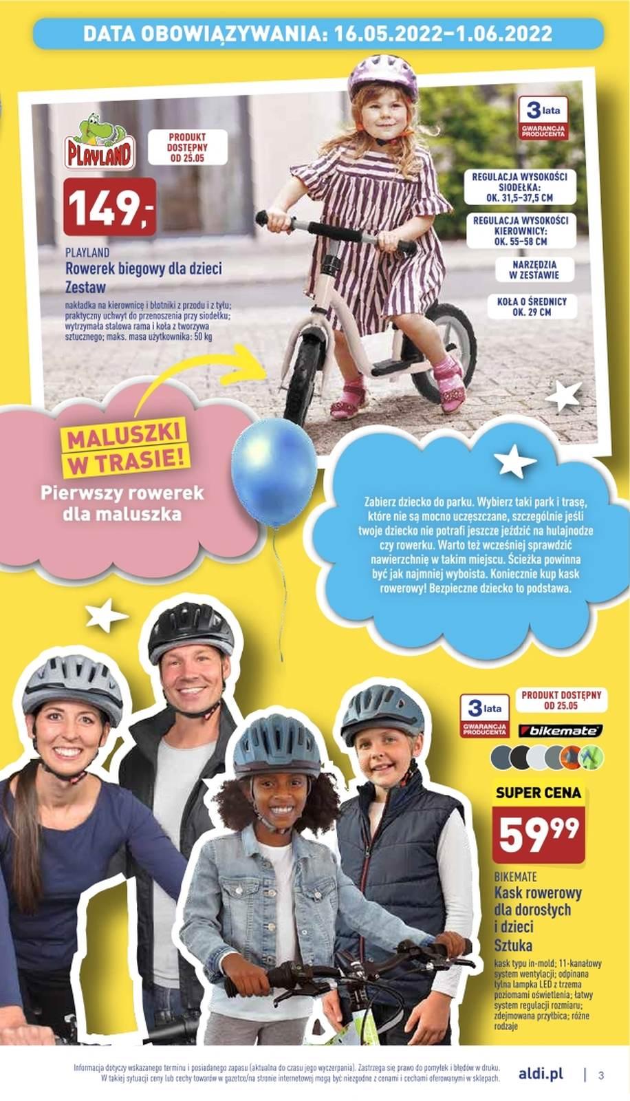 Gazetka promocyjna ALDI str. 3