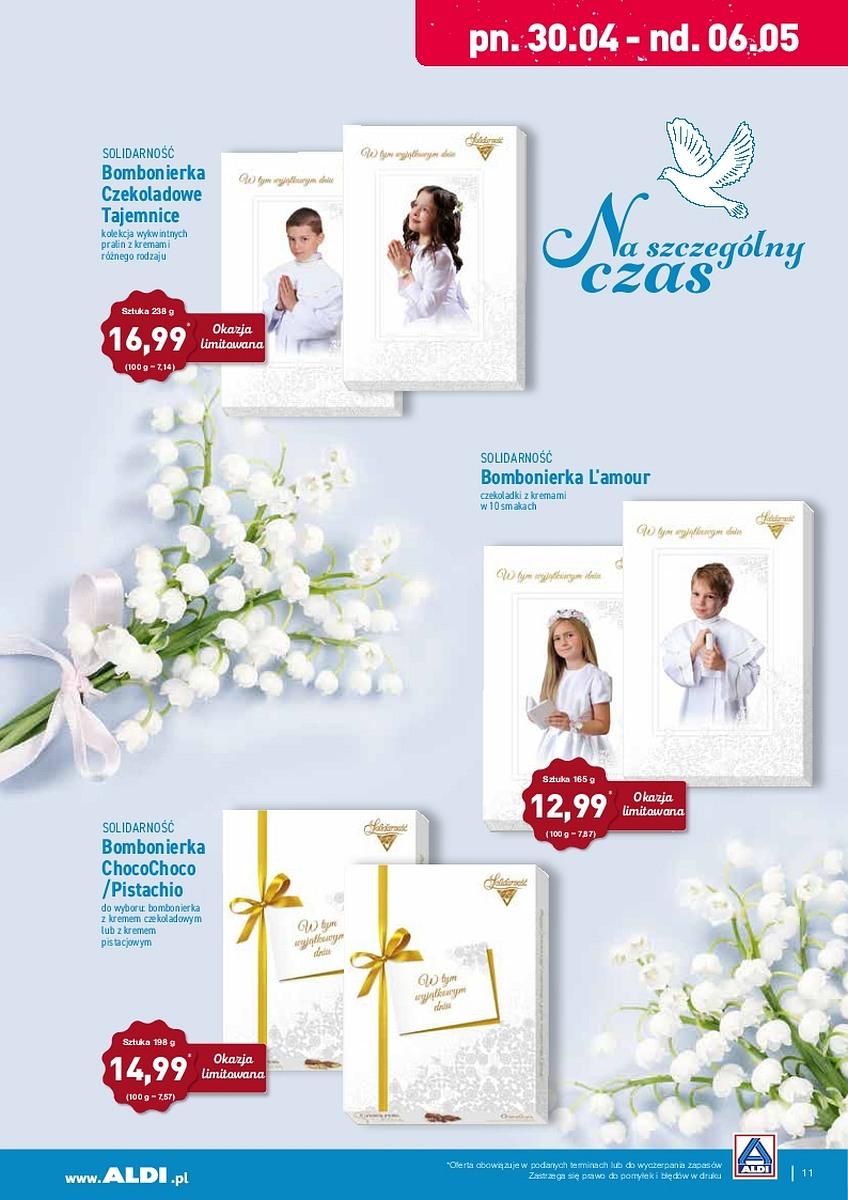 Gazetka promocyjna ALDI str. 11