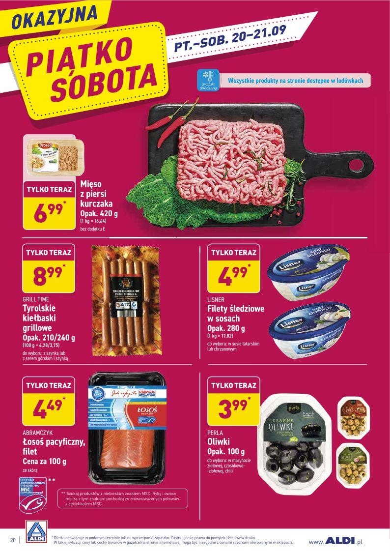 Gazetka promocyjna ALDI str. 28