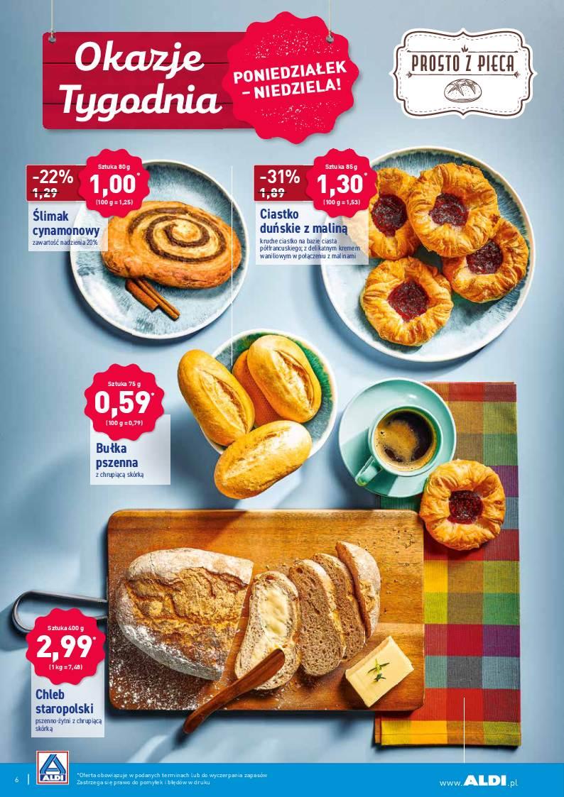 Gazetka promocyjna ALDI str. 6